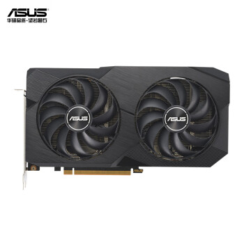 華碩ASUSDUAL-RX6600-8GV2AMDRADEO 華碩ASUSDUAL-RX6600-8GV2AMDRADEO